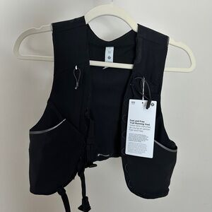 Fast and Free Trail Running Vest
